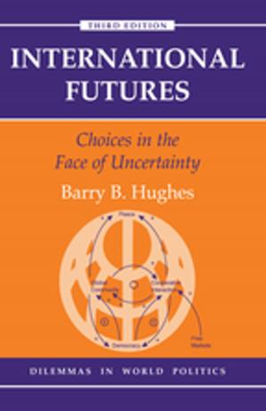 Cover of the book International Futures by Stephen K Wegren