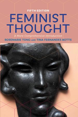 Cover of the book Feminist Thought by Simon Critchley