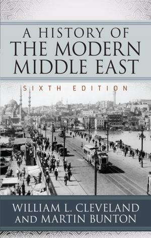 Cover of the book A History of the Modern Middle East by J. A. Hobson