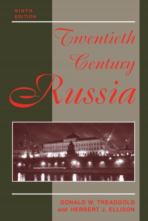 Cover of the book Twentieth Century Russia by Keith Jackson, Miyuki Tomioka