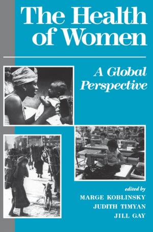 Cover of the book The Health Of Women by Malcolm Coulthard, Alison Johnson, David Wright