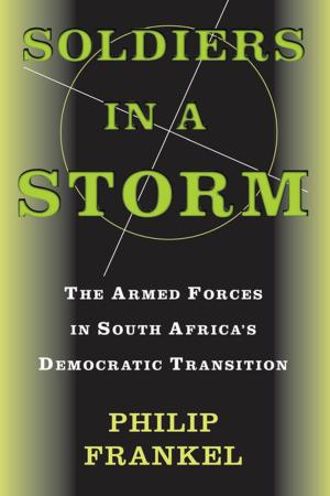 Cover of the book Soldiers In A Storm by Ann Blainey