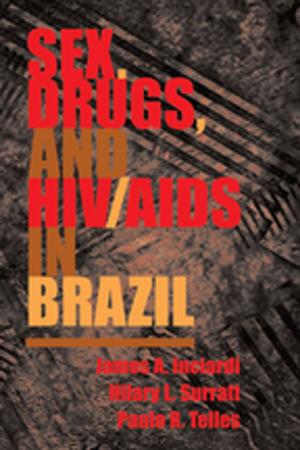 Cover of the book Sex, Drugs, And Hiv/aids In Brazil by Ronnie Lipschutz, James K. Rowe