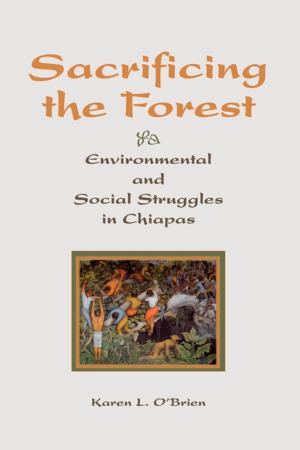 Book cover of Sacrificing The Forest