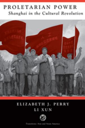 Cover of the book Proletarian Power by César Albarrán-Torres