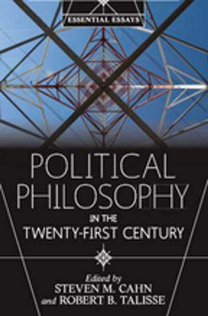 Book cover of Political Philosophy in the Twenty-First Century