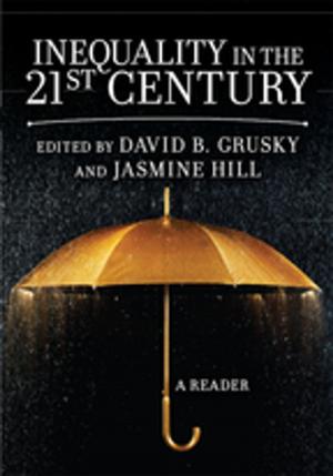 Cover of the book Inequality in the 21st Century by 