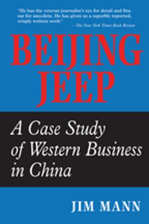 Cover of the book Beijing Jeep by Martyn Rady