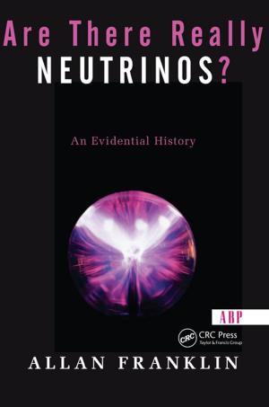 Cover of the book Are There Really Neutrinos? by Brajesh Kumar Kaushik