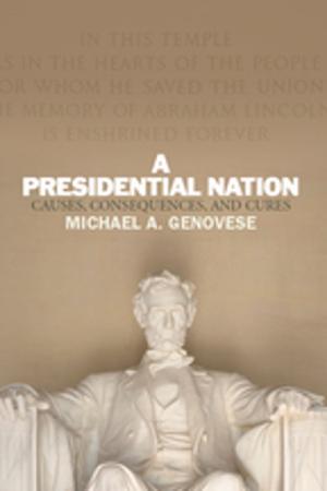Cover of the book A Presidential Nation by Brian Moeran, Lise Skov