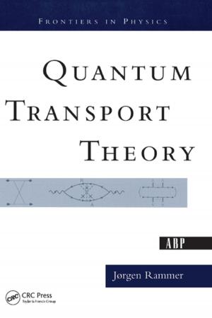 Cover of the book Quantum Transport Theory by James A. Duke