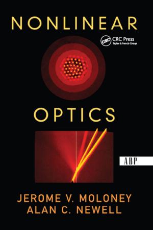 Cover of the book Nonlinear Optics by Allan St John Holt, Jim Allen