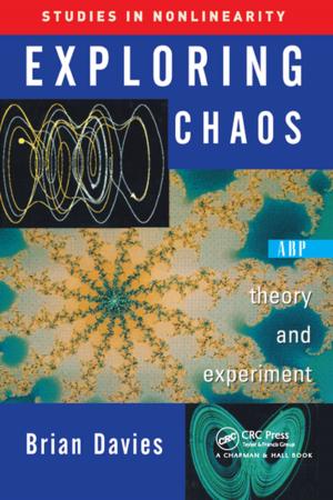 Cover of the book Exploring Chaos by Youngjo Lee, Lars Ronnegard, Maengseok Noh