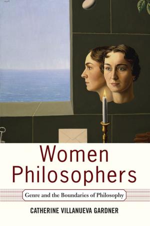 Cover of the book Women Philosophers by Michelle A. Miller-Day