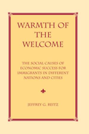 Cover of the book Warmth Of The Welcome by David Collard