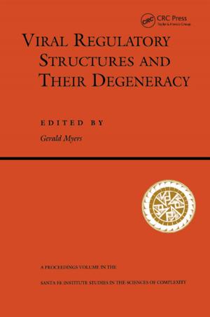 Cover of the book Viral Regulatory Structures And Their Degeneracy by Don Samuelson, Dennis Brooks