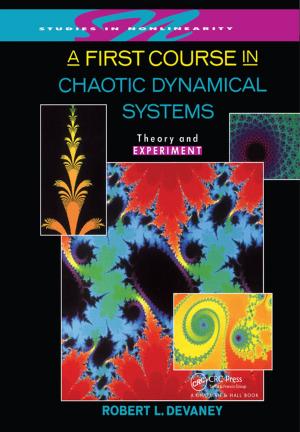 bigCover of the book A First Course In Chaotic Dynamical Systems by 