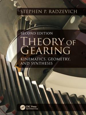 Cover of the book Theory of Gearing by Shengwei Wang