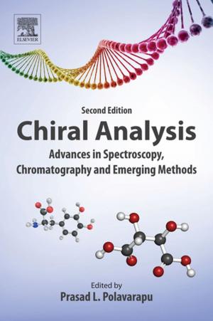 Cover of the book Chiral Analysis by Ennio Arimondo, Chun C. Lin, Paul R. Berman, B.S., Ph.D., M. Phil