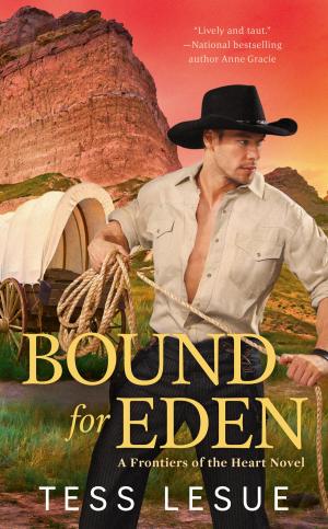 bigCover of the book Bound for Eden by 