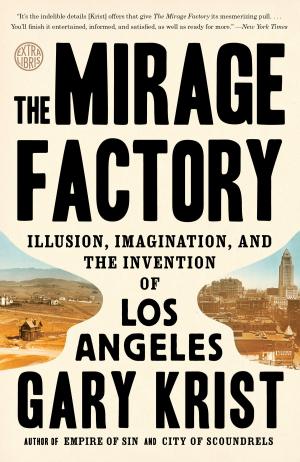 Cover of the book The Mirage Factory by Mariam Irene Tazi-Preve