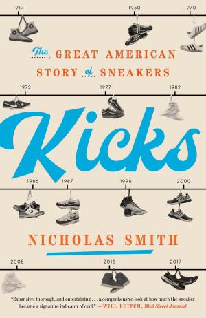 Book cover of Kicks