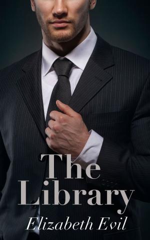 Cover of the book The Library (Harrison Hardline International Book 4) by Penny Jordan