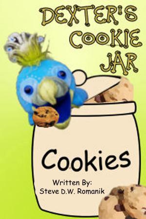 Book cover of Dexter's Cookie Jar