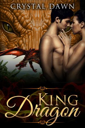 Cover of the book King Dragon by Larissa Emerald