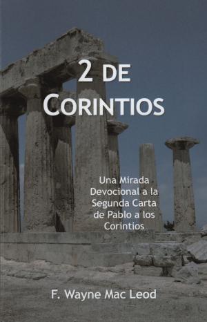 Book cover of 2 de Corintios