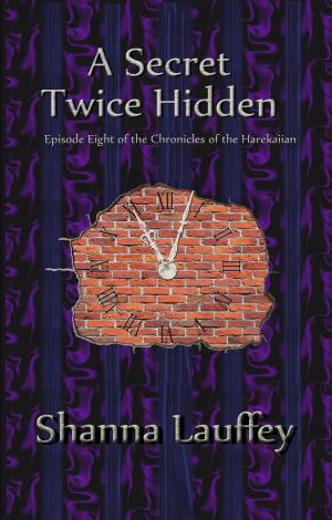 Cover of the book A Secret Twice Hidden by Vanessa Sims