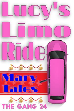 Book cover of Lucy's Limo Ride