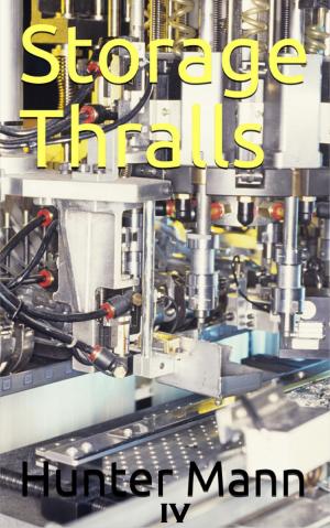 Cover of the book Storage Thralls by Nicolas Machiavel, Jean Vincent Périès