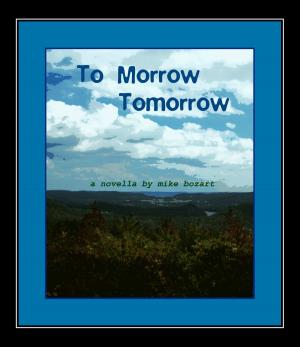 Cover of To Morrow Tomorrow, edition 3-C