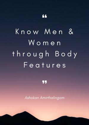 Cover of Know Men & Women through Body Features