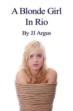 Book cover of A Blonde Girl in Rio