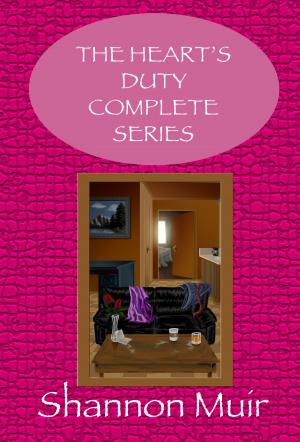 Cover of The Heart's Duty Complete Series