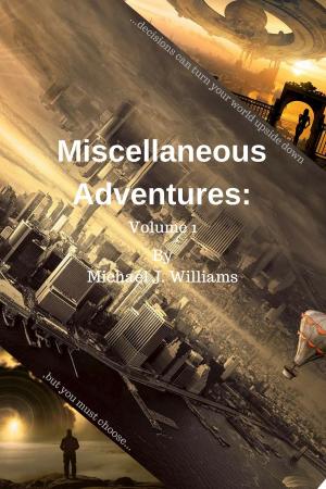 Book cover of Miscellaneous Adventures: Volume 1