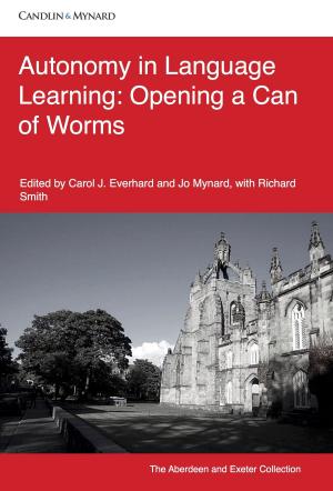 bigCover of the book Autonomy in Language Learning: Opening a Can of Worms by 