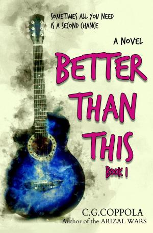 Book cover of Better Than This