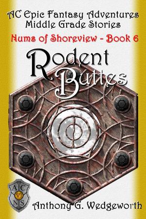 Cover of the book Rodent Buttes by Matt L. Holmes