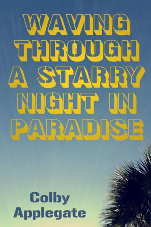Book cover of Waving Through a Starry Night in Paradise