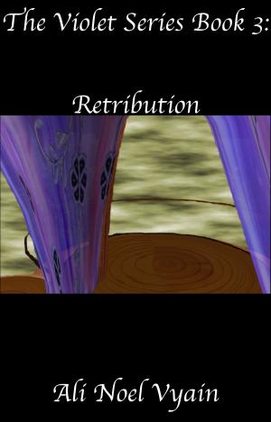 Cover of the book Retribution by Chris Halliday, Thomas David Parker