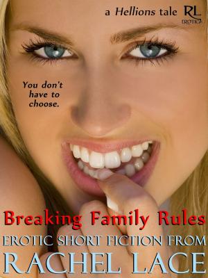Cover of the book Breaking Family Rules by Sue Kainz