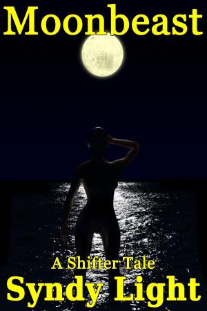 Cover of the book Moonbeast: A Shifter Tale by Syndy Light