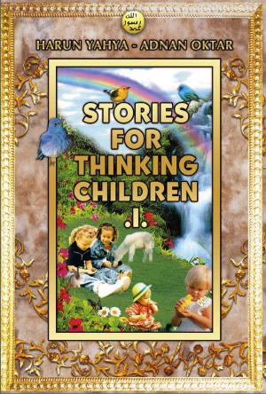 Book cover of Stories for Thinking Children 1