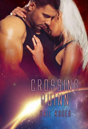 Book cover of Crossing Quinn