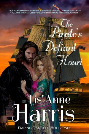 Book cover of The Pirate's Defiant Houri