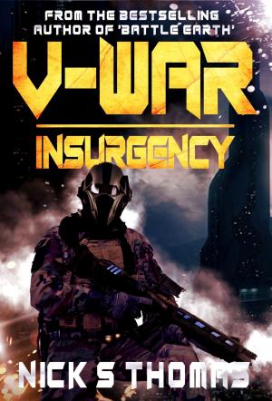 Cover of the book V-War: Insurgency by Tara-Lee Green