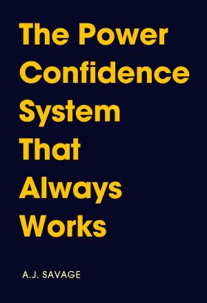 Cover of the book The Power Confidence System That Always Works by Paul Horton